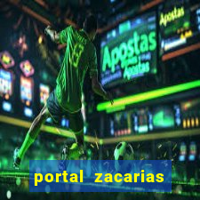 portal zacarias cabe莽a esmagada