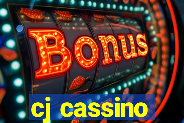 cj cassino