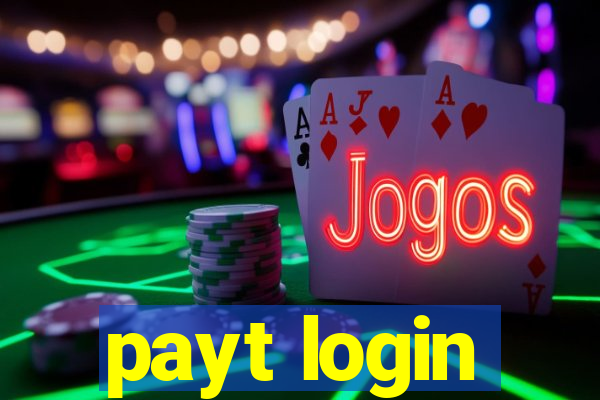 payt login