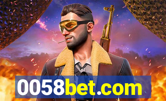 0058bet.com
