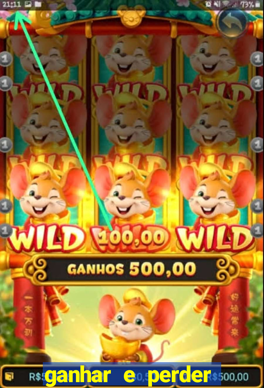 ganhar e perder faz parte do jogo frases