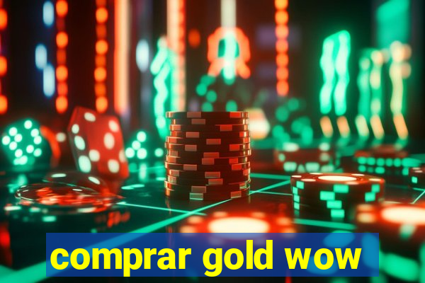 comprar gold wow