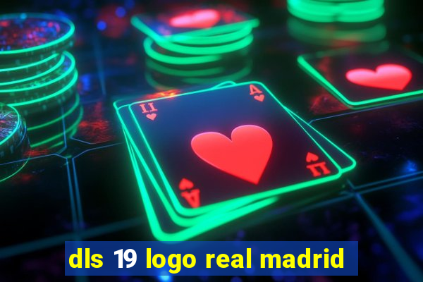 dls 19 logo real madrid
