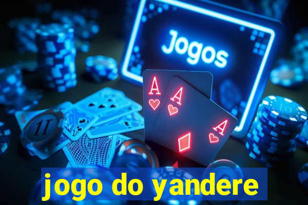 jogo do yandere