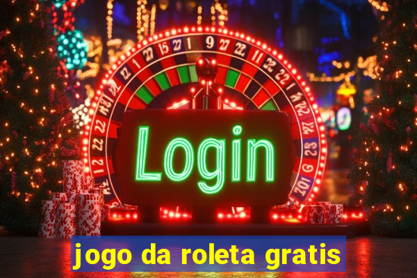 jogo da roleta gratis