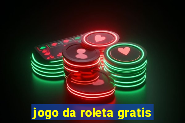 jogo da roleta gratis
