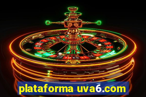 plataforma uva6.com