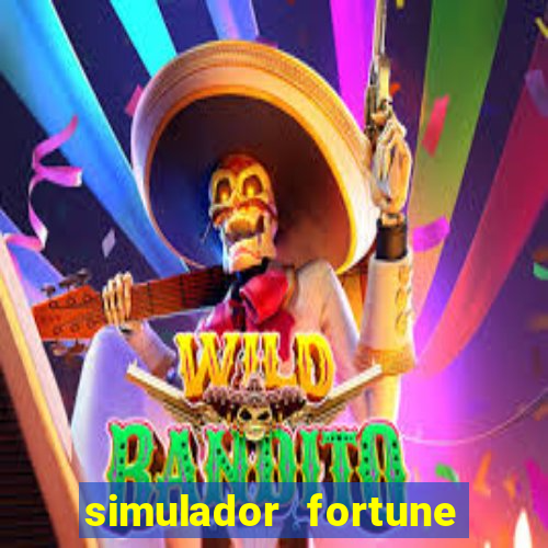 simulador fortune rabbit demo