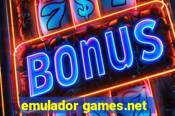 emulador games.net