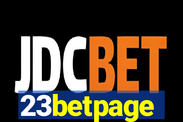 23betpage