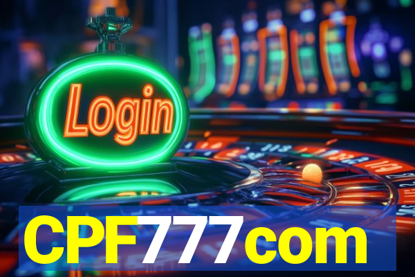 CPF777com
