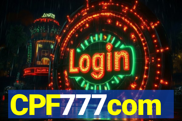 CPF777com