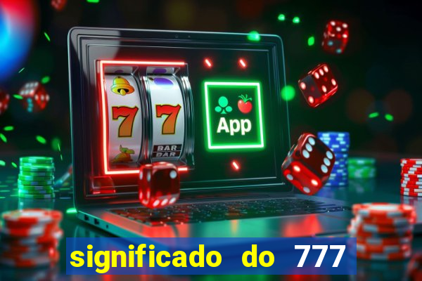 significado do 777 no crime