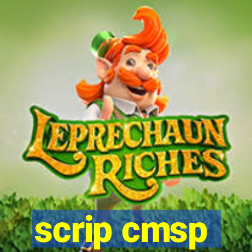 scrip cmsp