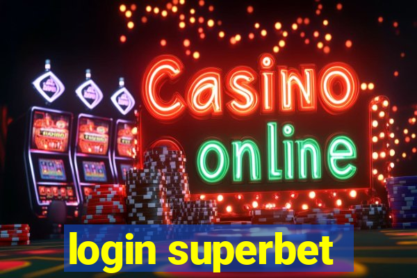login superbet