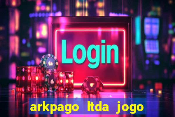 arkpago ltda jogo do tigre