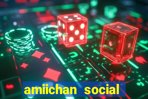 amiichan social media girl