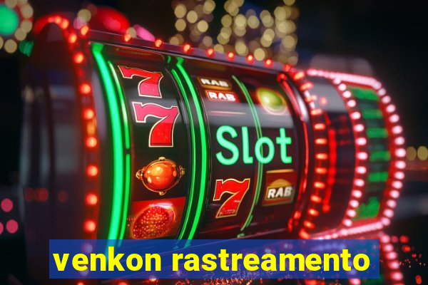 venkon rastreamento