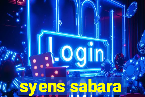 syens sabara