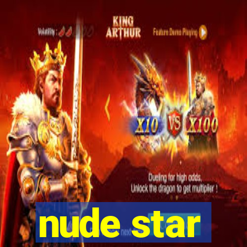 nude star