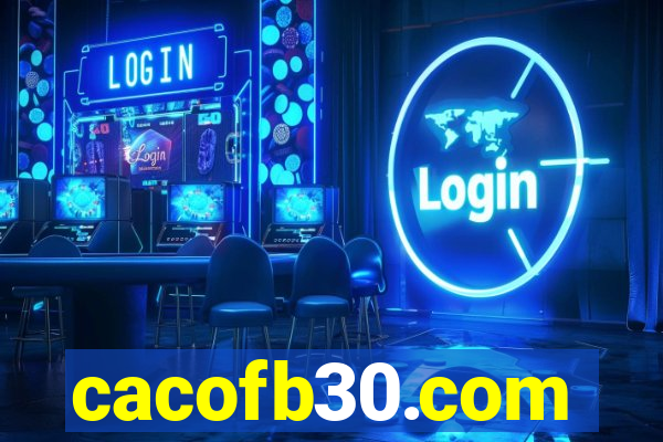 cacofb30.com