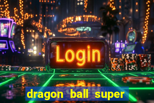 dragon ball super animes online