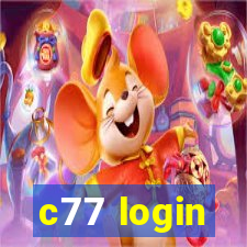 c77 login