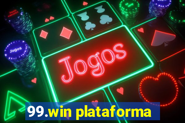 99.win plataforma