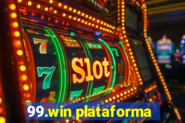 99.win plataforma