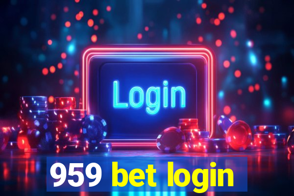 959 bet login