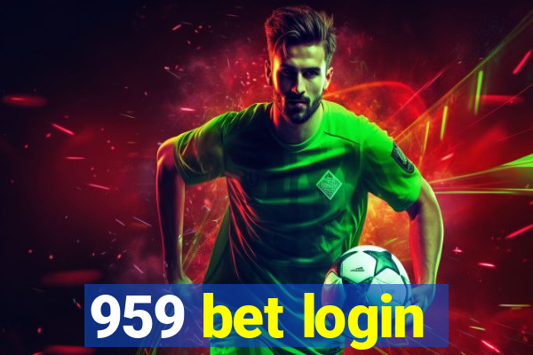 959 bet login