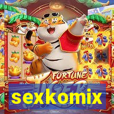 sexkomix