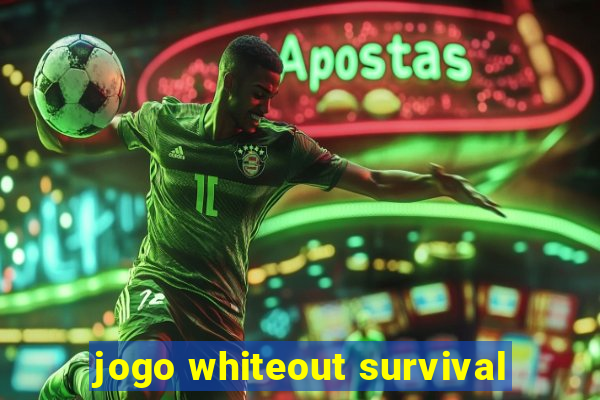 jogo whiteout survival