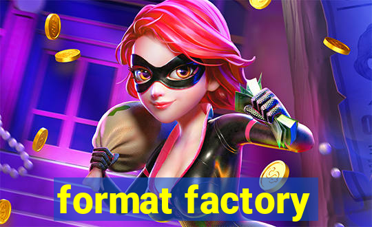 format factory