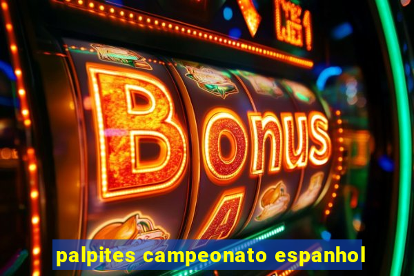 palpites campeonato espanhol