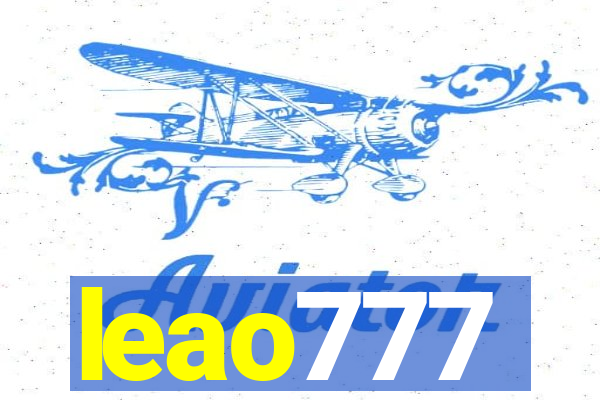 leao777