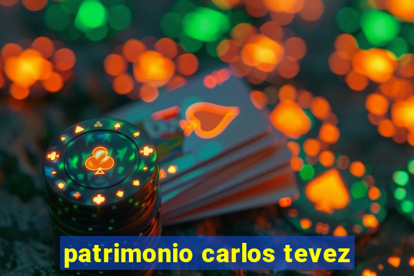 patrimonio carlos tevez