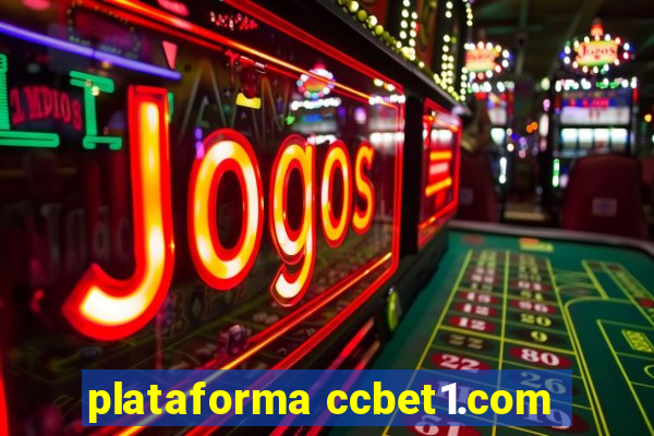plataforma ccbet1.com