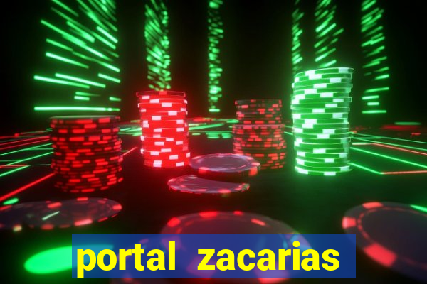 portal zacarias menina do circo