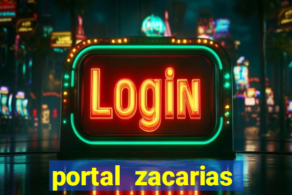 portal zacarias menina do circo