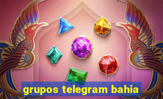 grupos telegram bahia