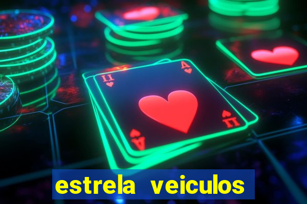 estrela veiculos porto ferreira