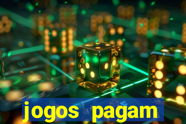 jogos pagam dinheiro de verdade