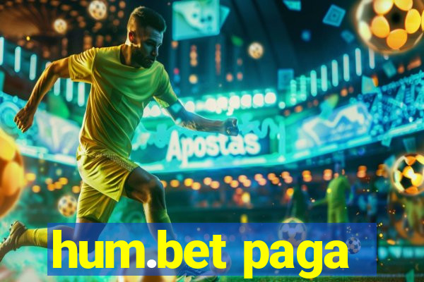 hum.bet paga