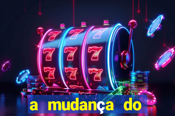 a mudança do conde beta cap 6
