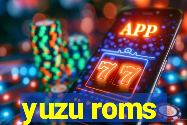 yuzu roms
