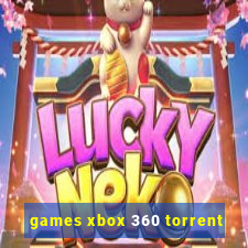 games xbox 360 torrent