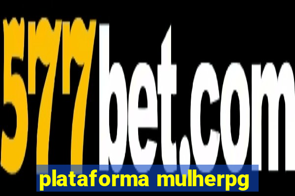 plataforma mulherpg