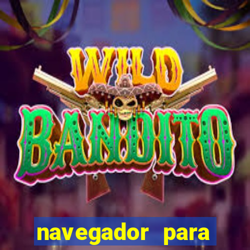 navegador para jogar naruto online