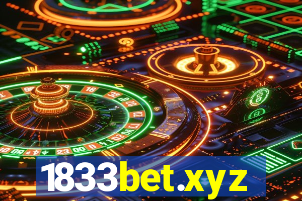 1833bet.xyz